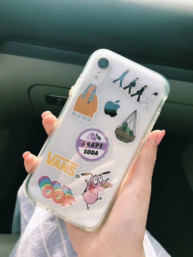 Cool Vibes Aesthetic Phone Cover