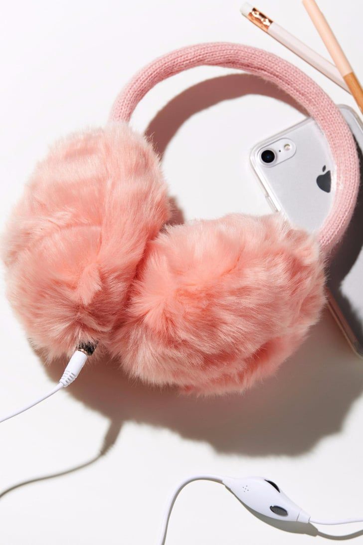 Pink Diva Headphones
