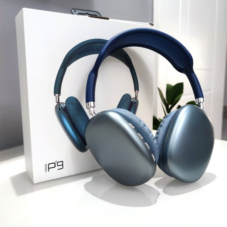 P9 Headphone Bluetooth