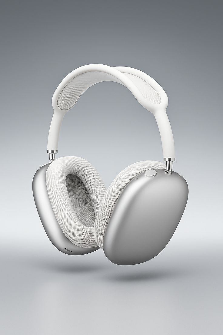 Arctic Flow Headphones