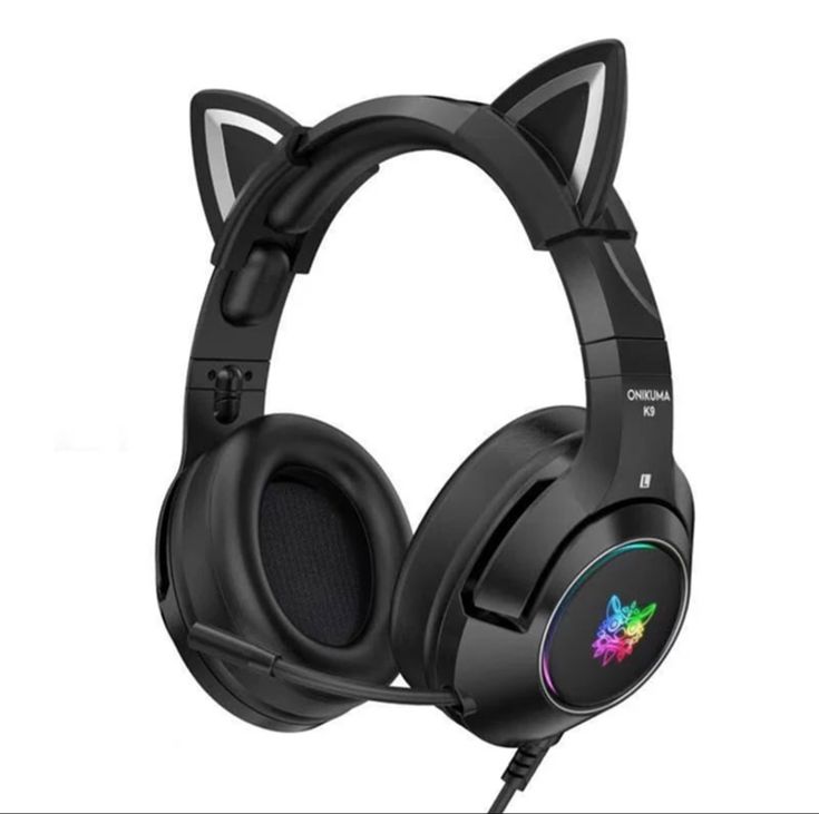 Cyber Kitty Headphones