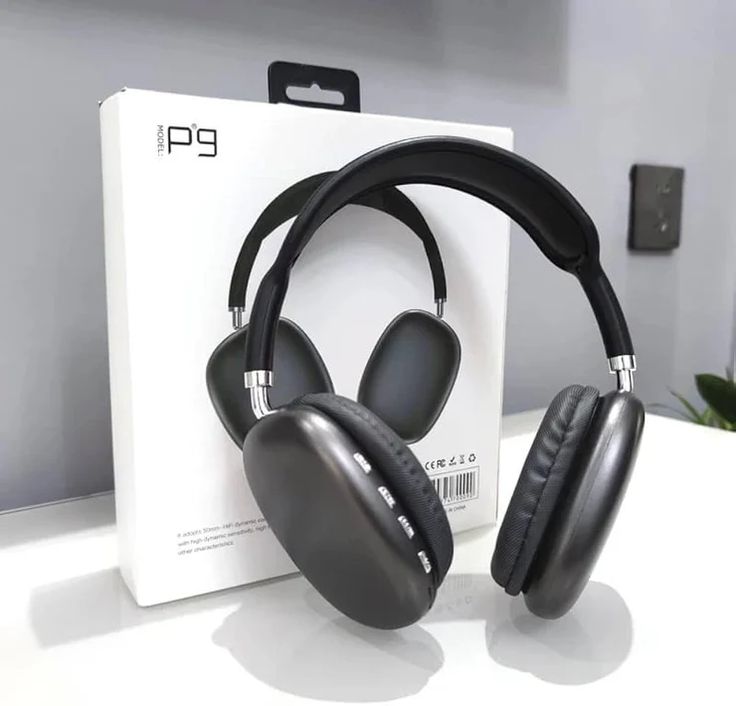 P9 Headphone Bluetooth